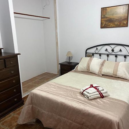 Vivienda Rural Los Tajos De Setenil Setenil De Las Bodegas Ngoại thất bức ảnh