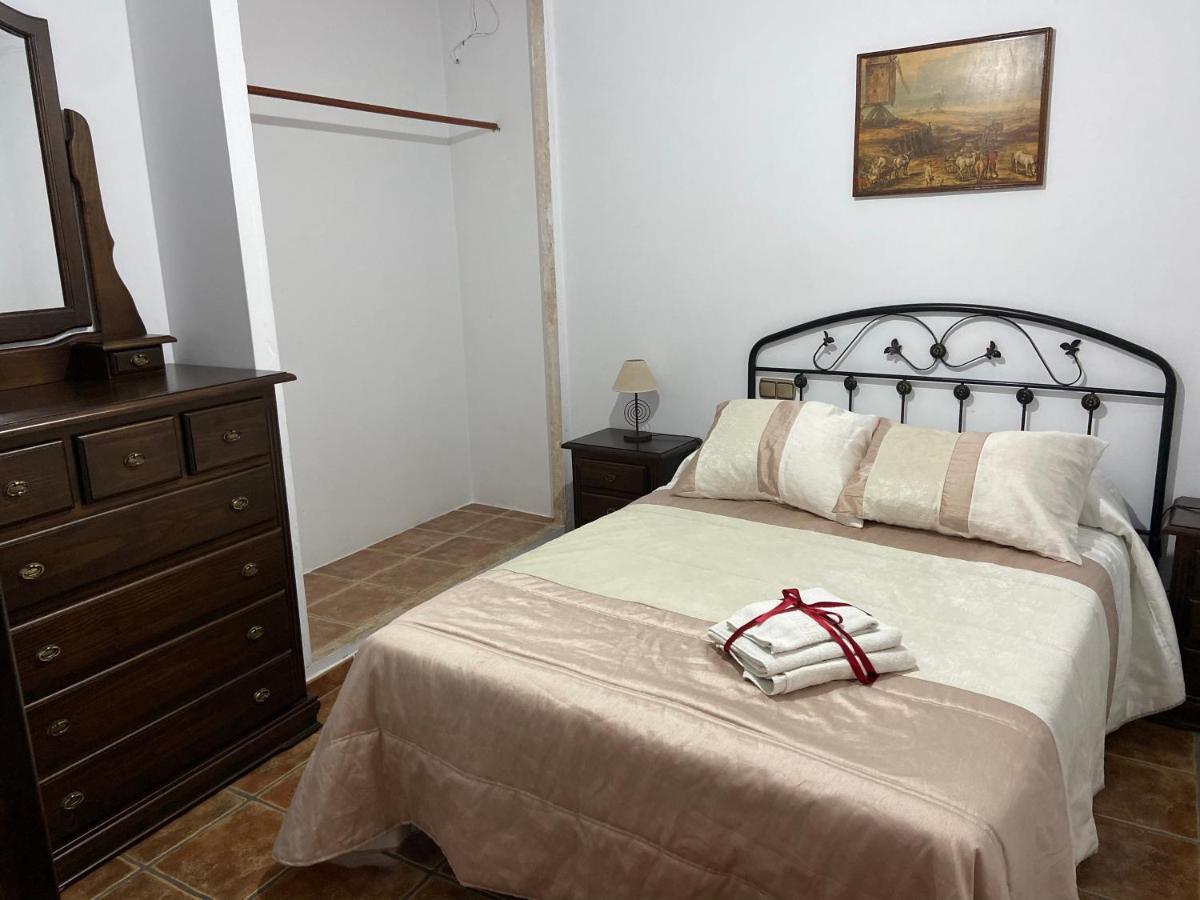 Vivienda Rural Los Tajos De Setenil Setenil De Las Bodegas Ngoại thất bức ảnh
