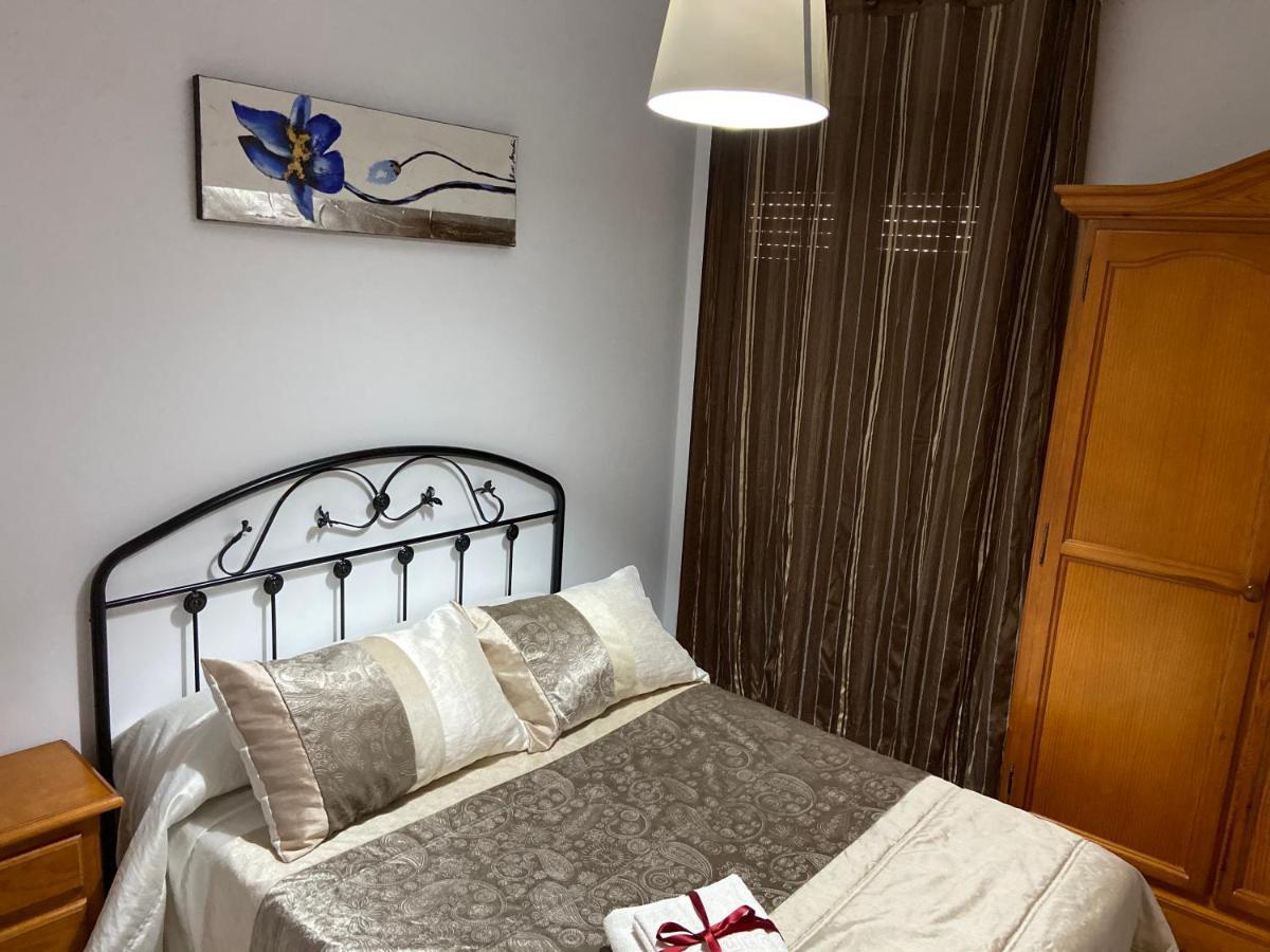 Vivienda Rural Los Tajos De Setenil Setenil De Las Bodegas Ngoại thất bức ảnh