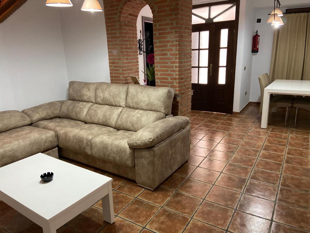 Vivienda Rural Los Tajos De Setenil Setenil De Las Bodegas Ngoại thất bức ảnh