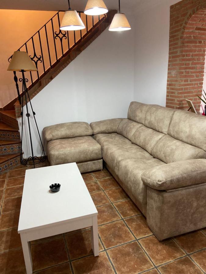 Vivienda Rural Los Tajos De Setenil Setenil De Las Bodegas Ngoại thất bức ảnh