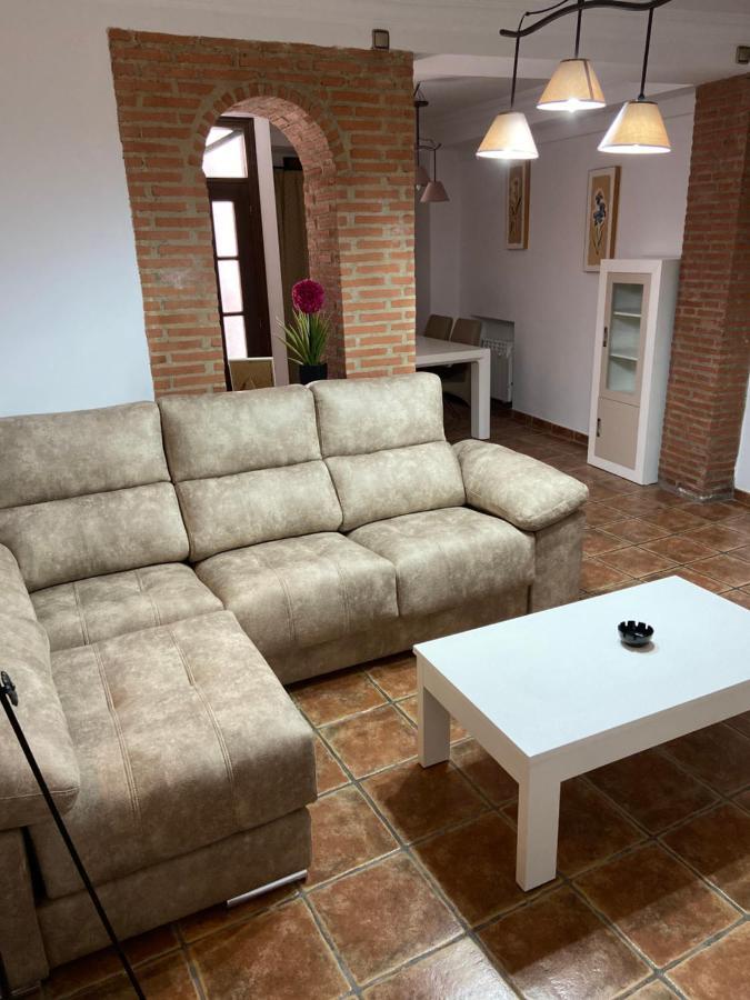 Vivienda Rural Los Tajos De Setenil Setenil De Las Bodegas Ngoại thất bức ảnh