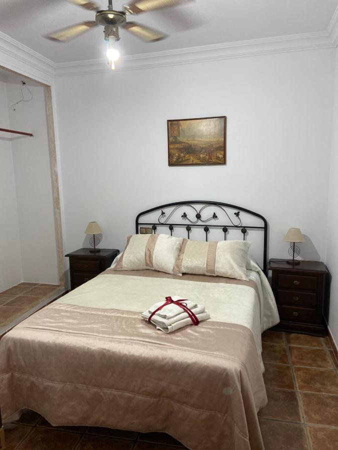 Vivienda Rural Los Tajos De Setenil Setenil De Las Bodegas Ngoại thất bức ảnh