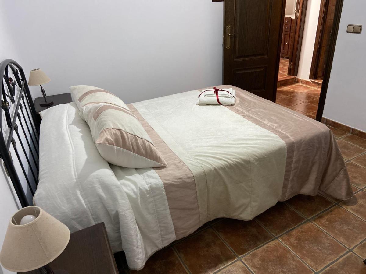 Vivienda Rural Los Tajos De Setenil Setenil De Las Bodegas Ngoại thất bức ảnh