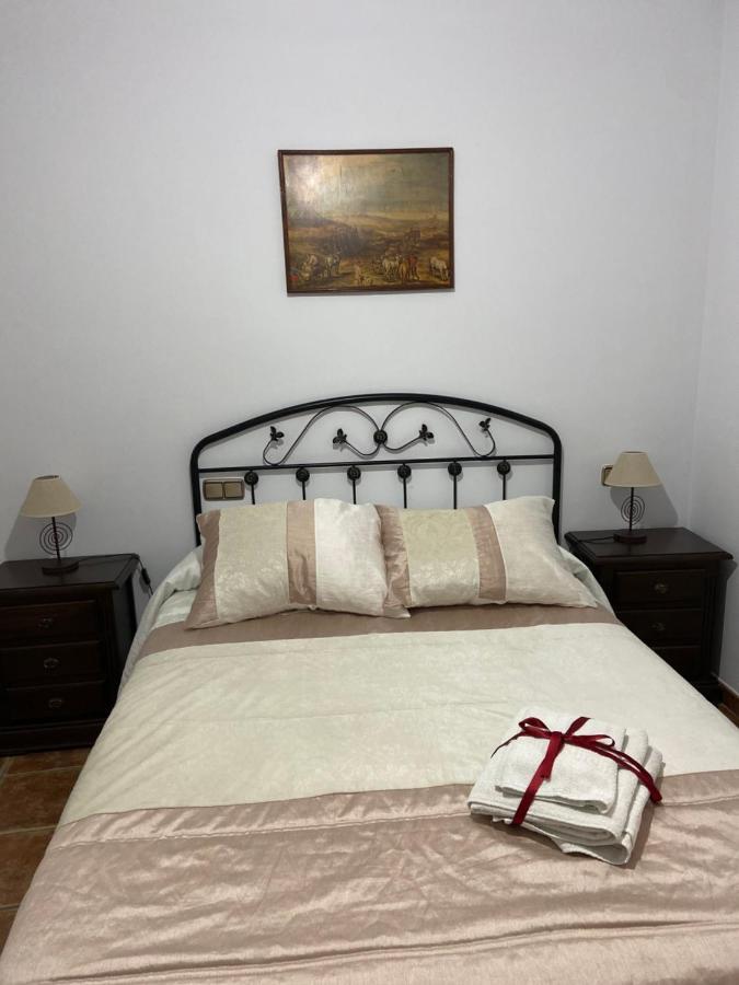 Vivienda Rural Los Tajos De Setenil Setenil De Las Bodegas Ngoại thất bức ảnh