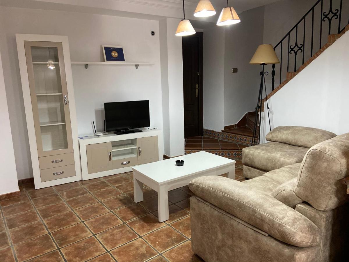 Vivienda Rural Los Tajos De Setenil Setenil De Las Bodegas Ngoại thất bức ảnh