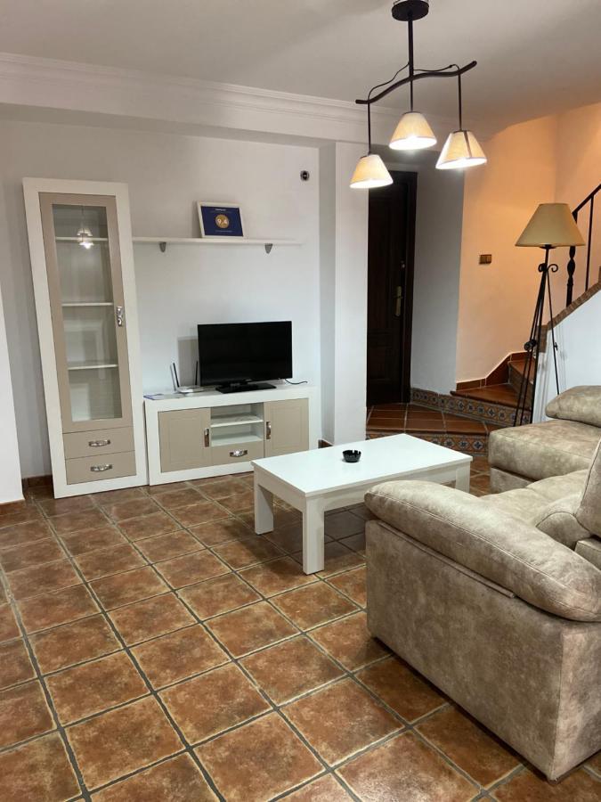 Vivienda Rural Los Tajos De Setenil Setenil De Las Bodegas Ngoại thất bức ảnh