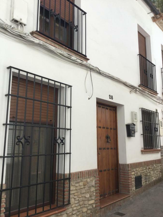 Vivienda Rural Los Tajos De Setenil Setenil De Las Bodegas Ngoại thất bức ảnh