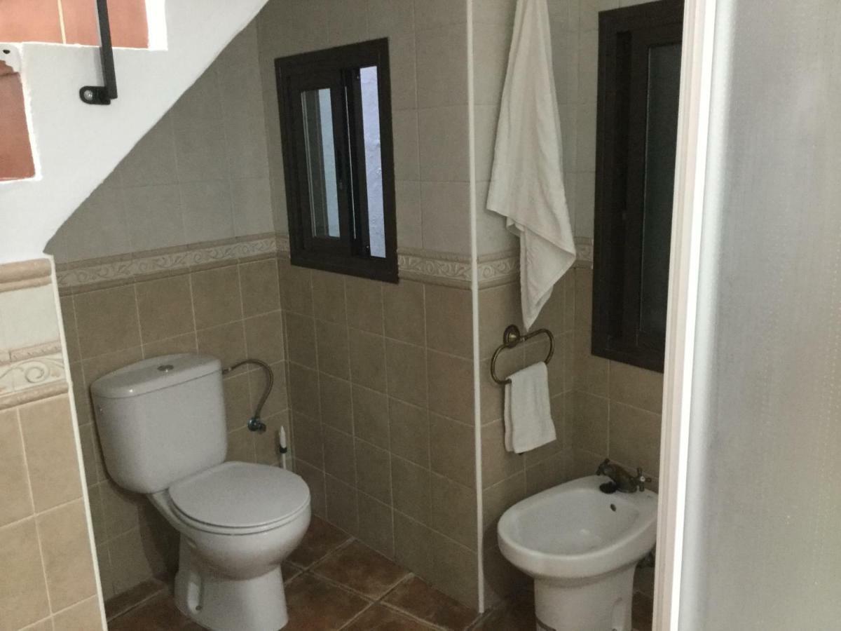 Vivienda Rural Los Tajos De Setenil Setenil De Las Bodegas Ngoại thất bức ảnh