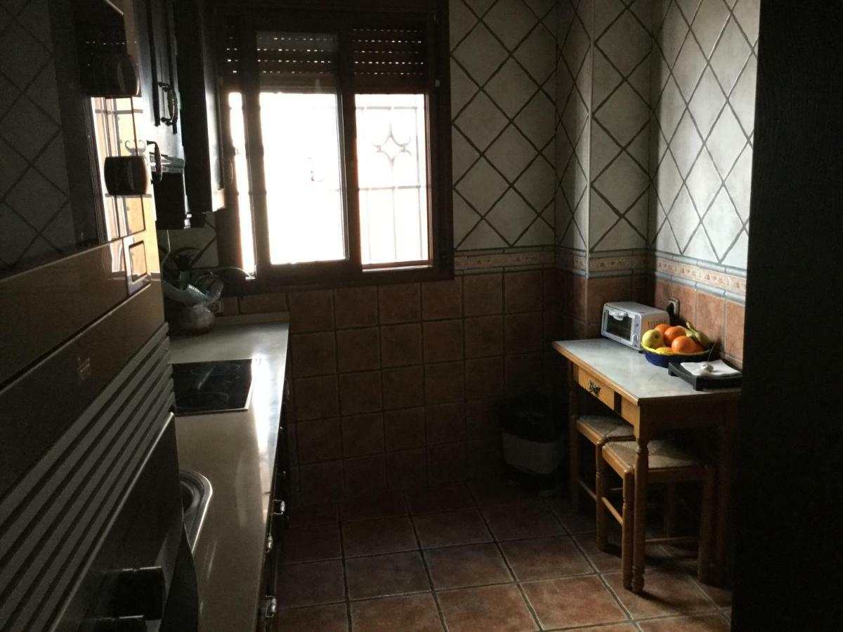 Vivienda Rural Los Tajos De Setenil Setenil De Las Bodegas Ngoại thất bức ảnh