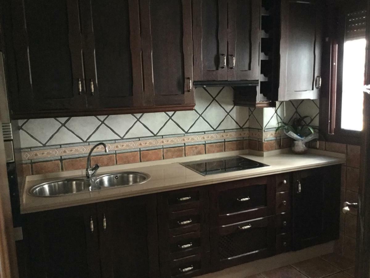 Vivienda Rural Los Tajos De Setenil Setenil De Las Bodegas Ngoại thất bức ảnh