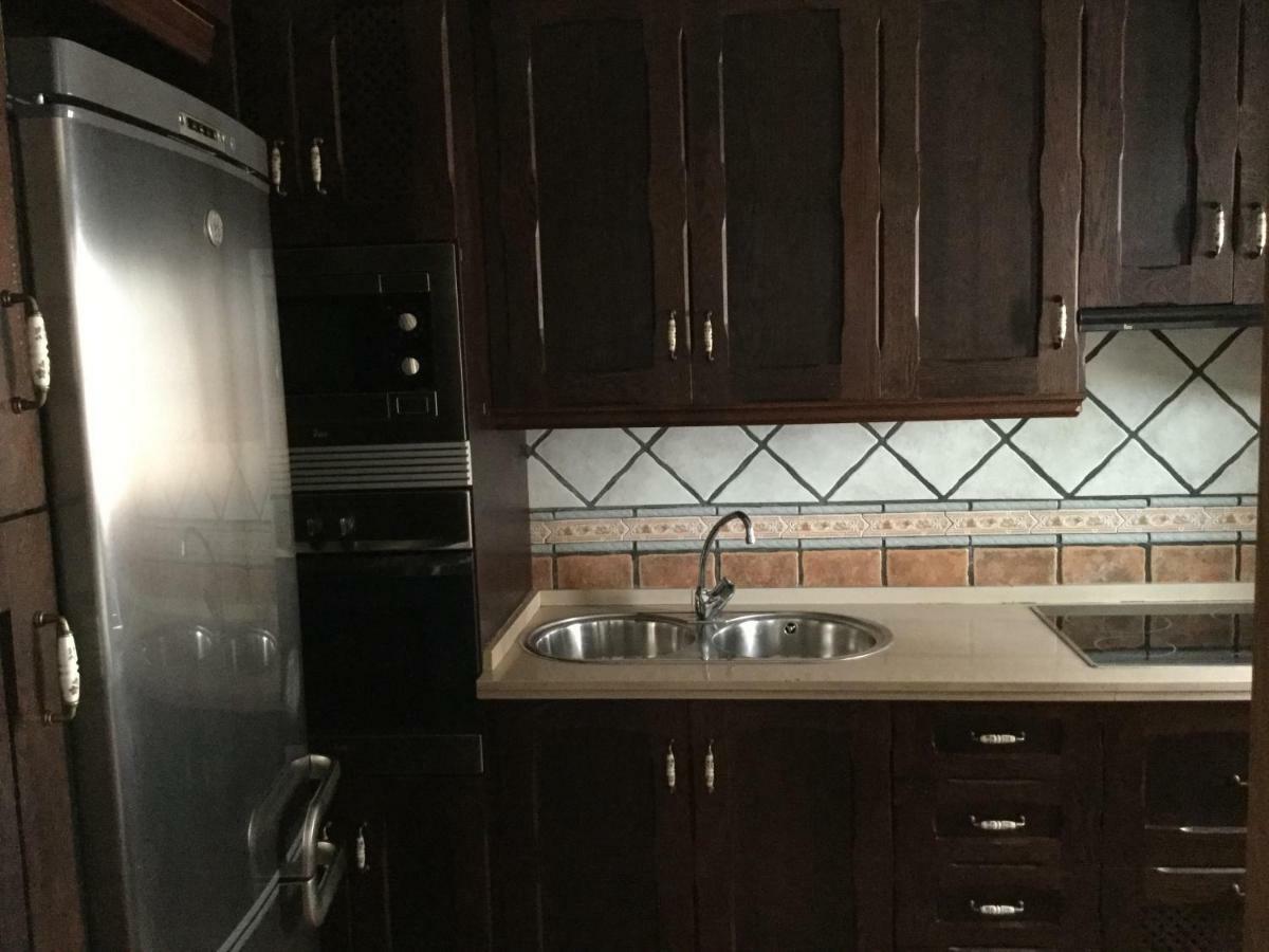 Vivienda Rural Los Tajos De Setenil Setenil De Las Bodegas Ngoại thất bức ảnh