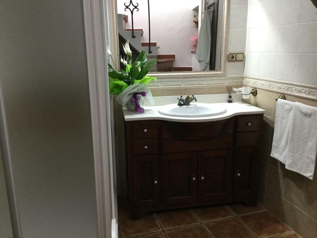 Vivienda Rural Los Tajos De Setenil Setenil De Las Bodegas Ngoại thất bức ảnh