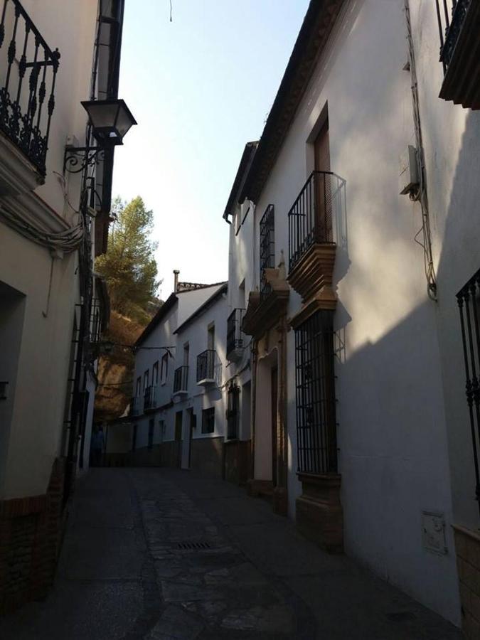Vivienda Rural Los Tajos De Setenil Setenil De Las Bodegas Ngoại thất bức ảnh