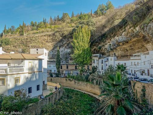 Vivienda Rural Los Tajos De Setenil Setenil De Las Bodegas Ngoại thất bức ảnh